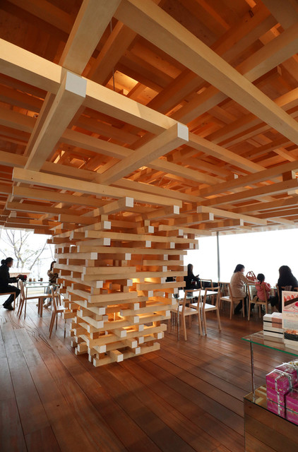 COEDA HOUSE 静岡県熱海市- 木構造システム