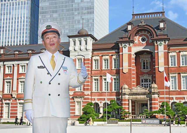 鉄道開業150年 東京駅を歩く 2