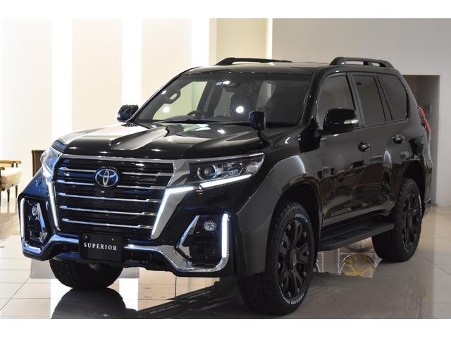ランドクルーザープラド トヨタ のクルマカタログ中古車の ネクステージ