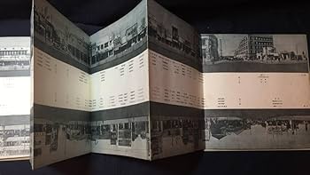 銀座界隈 別冊 アルバム・銀座八丁 木村荘八編著