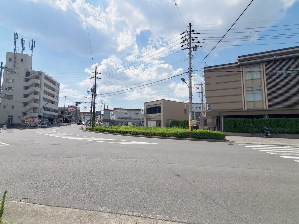 ５２０号系統 京阪六地蔵 ゆき :