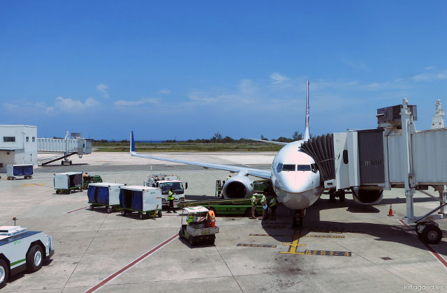 ノーマン マンレー国際空港KINクチコミ・アクセス・営業時間キングストン フォートラベル