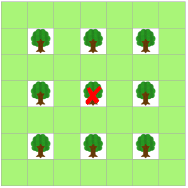あつ森 南国感漂う島の入り口レイアウトが素晴らしいクオリティ!🌴 -