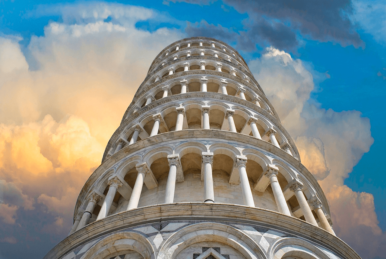 世界遺産.net:世界遺産「ピサのドゥオモ広場」の概要,地図,航空写真,GoogleMap,動画,商品