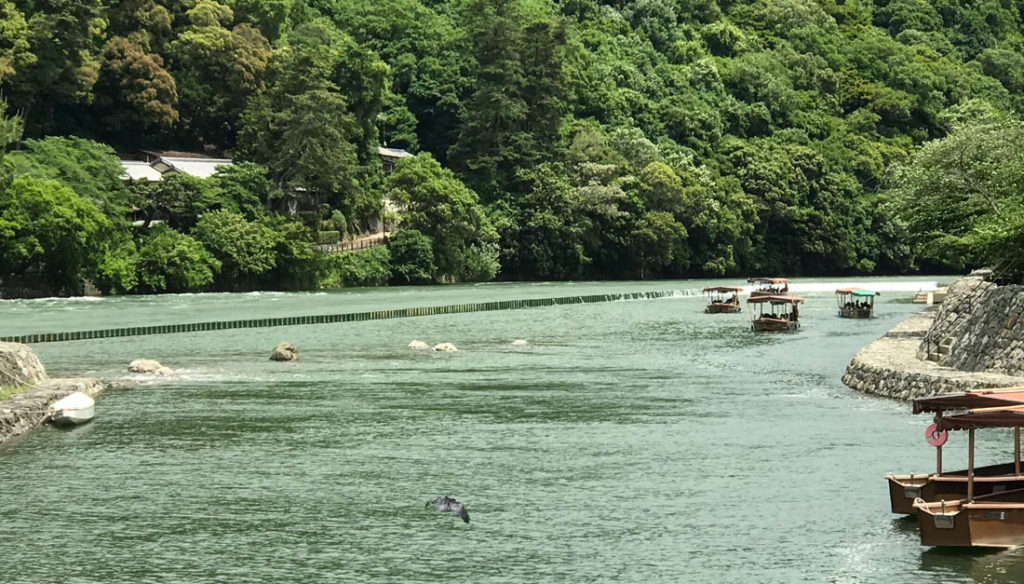 宇治川遊覧船京都府 - JAPAN 47