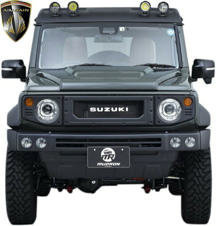 納期3ヵ月以上 JB74W ジムニーシエラ MUDRON