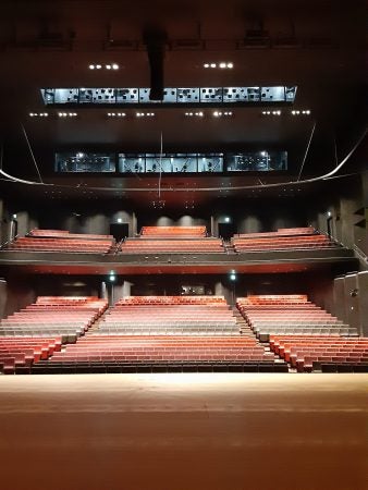 マルホンまきあーとテラス 石巻市複合文化施設« 「空から見える、いい仕事。」丸本組