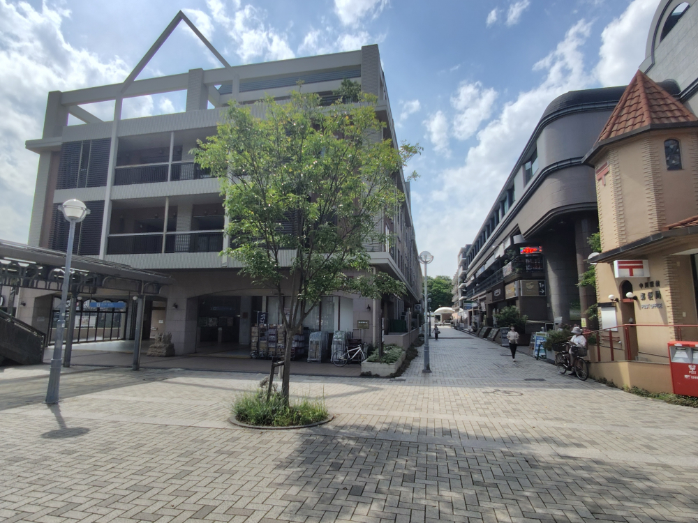 中川駅横浜市都筑区、青葉区、川崎市宮前区、港北ニュータウンの地域情報サイト