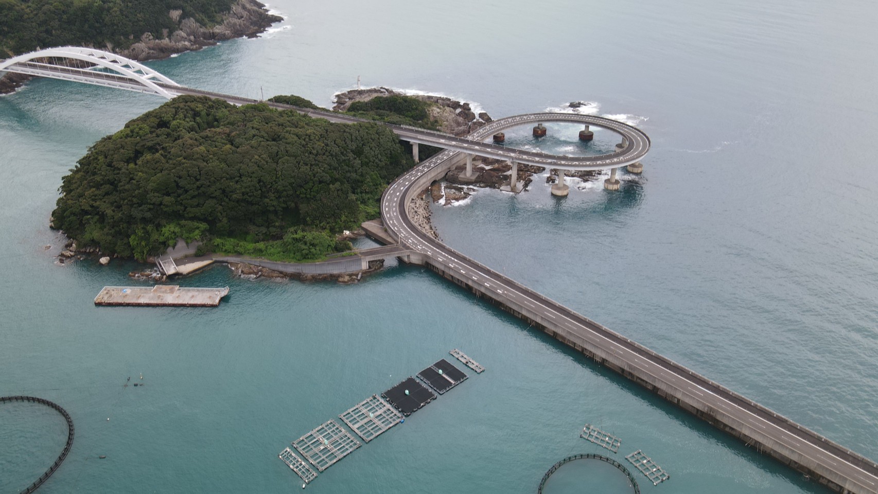 くしもと大橋串本町