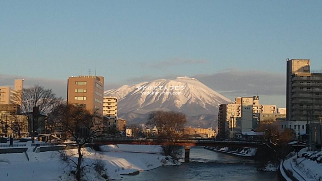 岩山公園からの眺望盛岡市公式ホームページ