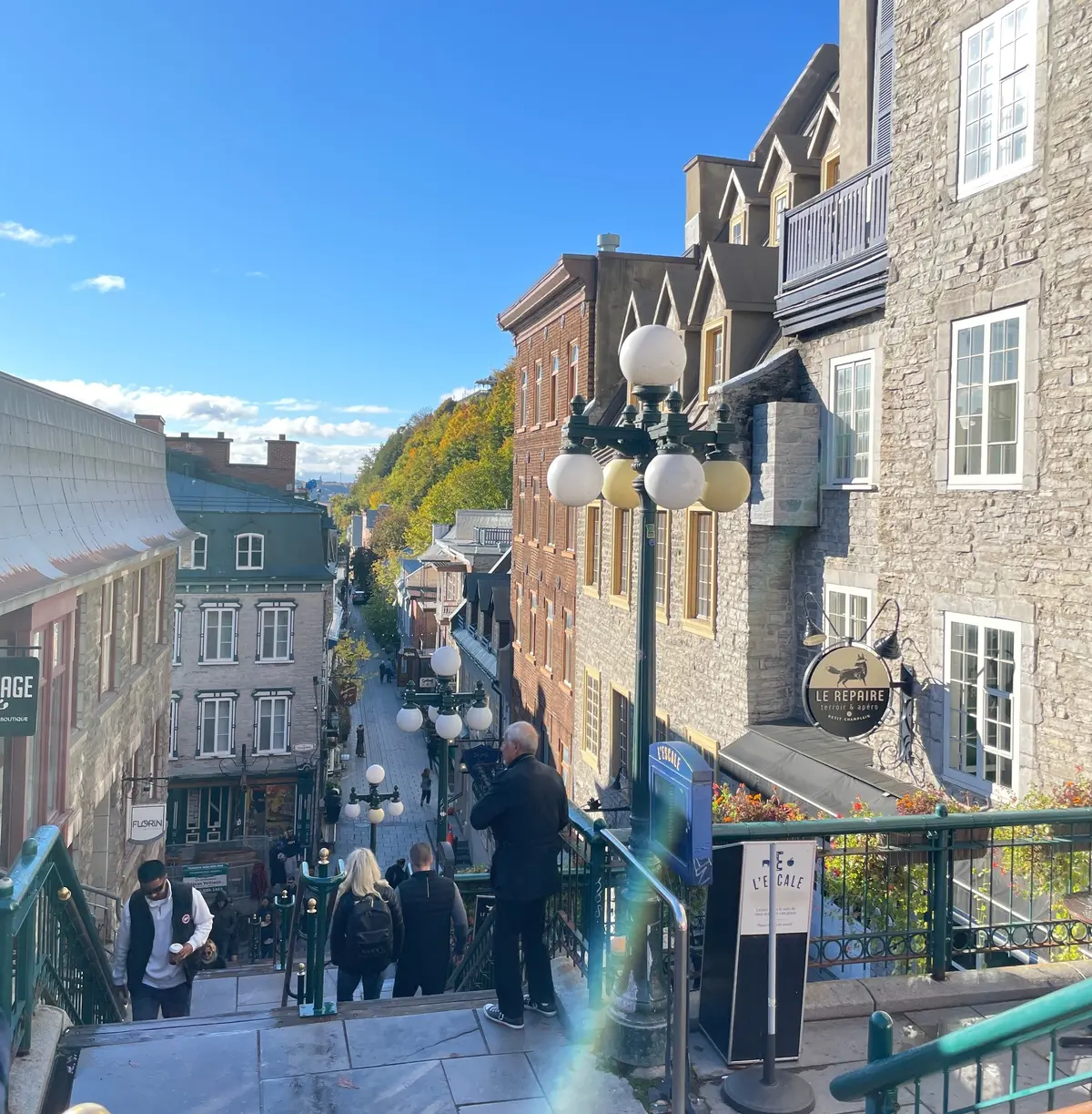 ケベックへの旅 トッケビロケ地編zhenly7