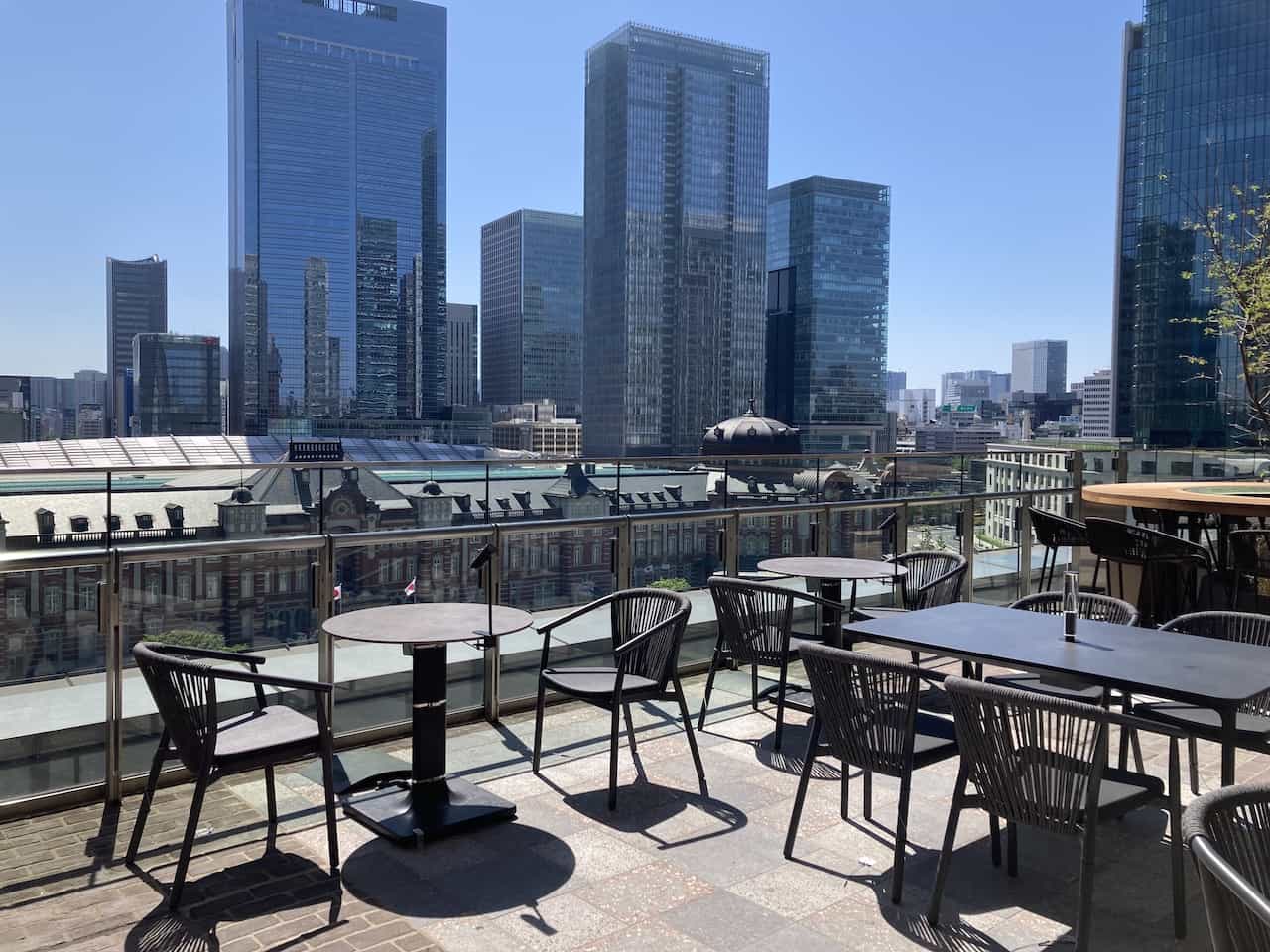 銀座・丸の内のテラス席で楽しむブランチ4選星付きシェフが手がけるルーフトップレストランやパンの名店もNAVITIME Travel