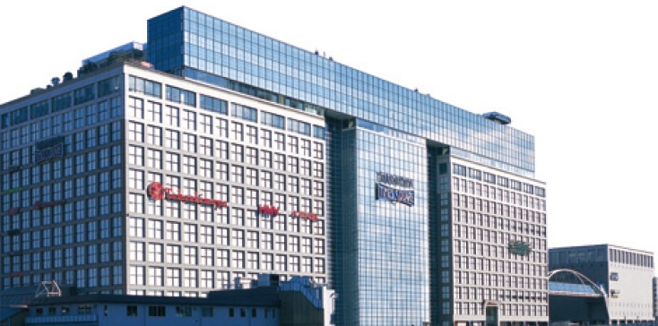 タカシマヤ タイムズスクエア インフォメーション新宿タカシマヤ