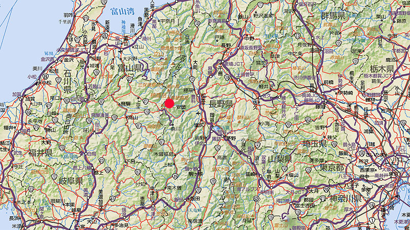 ２ 河童橋→明神池→岳沢出合→河童橋上高地周辺 自然観察ハイキング ガイド