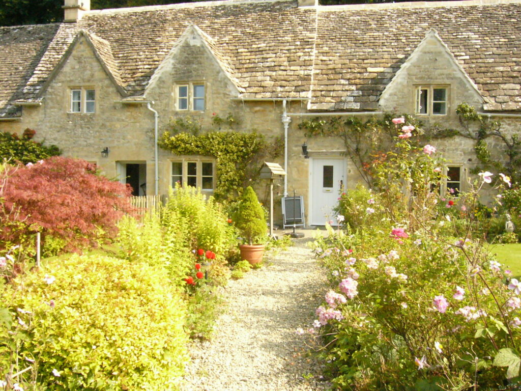 イギリスの田舎の町並み』by ふぃんYUFUIN FLORAL