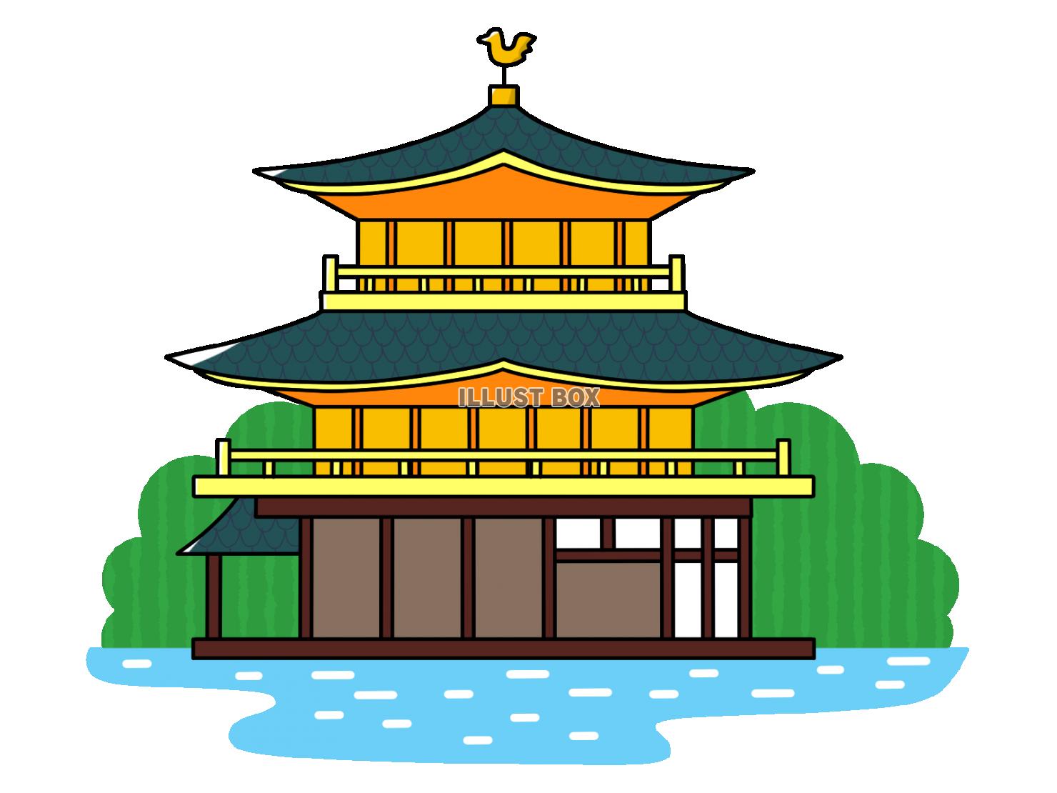 京都観光スポットの地図ベクター画像とイラスト。」のベクター画像素材 ロイヤリティフリー618423194Shutterstock