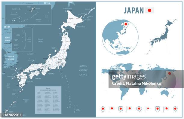 意外に大きい日本の国土