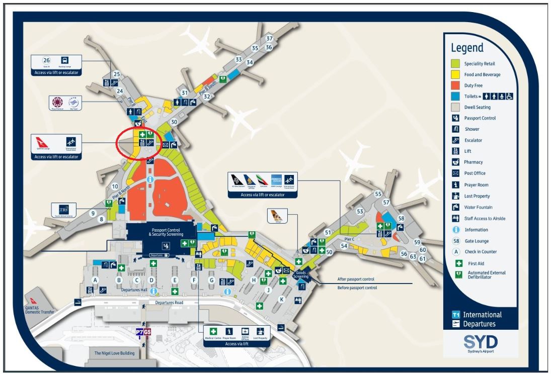 シドニー キングスフォードスミス 空港乗り継ぎ トランジット 方法と待ち時間の過ごし方海外旅行キュレーションサイトtripuuu