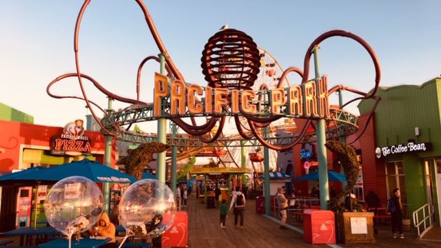 GTAの世界が目の前に。リアルなサンタモニカ体験記ponnu-2030のブログ