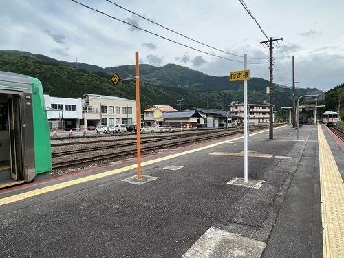 飛騨一ノ宮駅 路線図・路線一覧レイルラボ RailLab