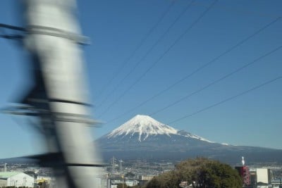 富士山に行くなら新幹線がおすすめ！ 見える座席や所要時間は？もれなく富士山静岡JR東海