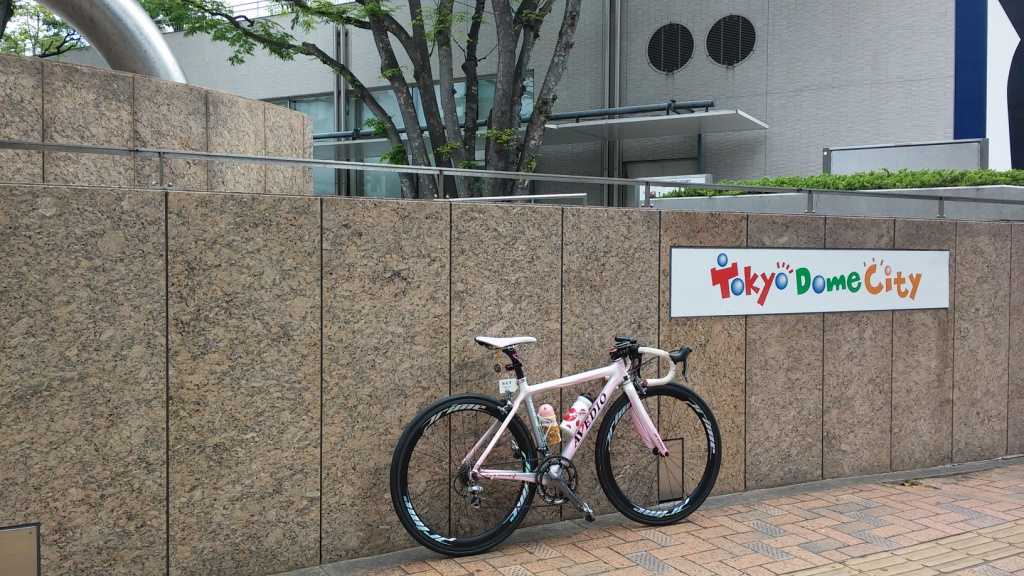 榎本牧場まで走るぞ！ 前編おサルが漕ぐなりミニベロ雑記