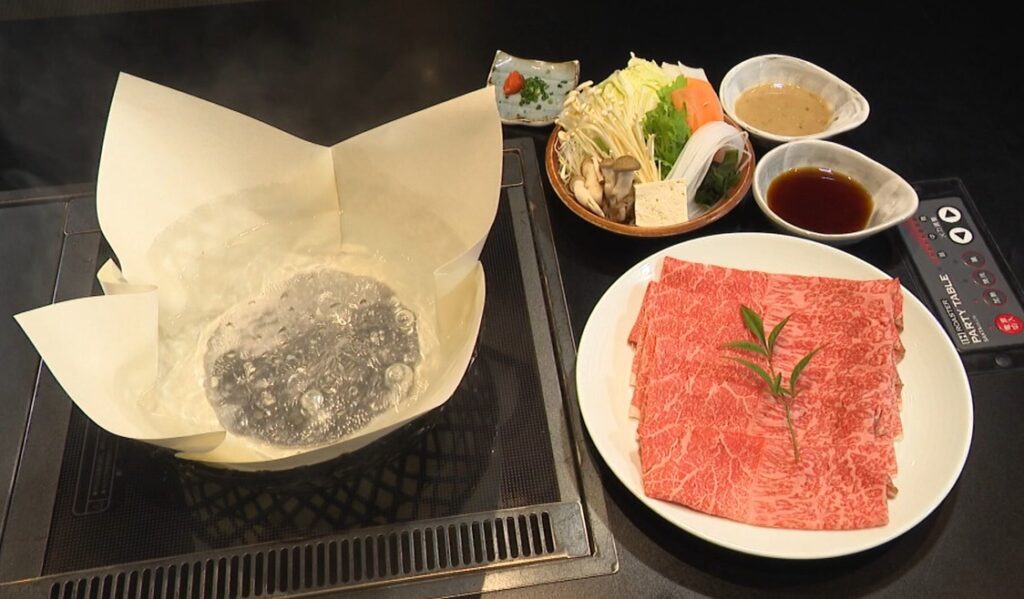 和牛厨 ふか尾の予約長野県安曇野市ステーキハウスAutoReserve