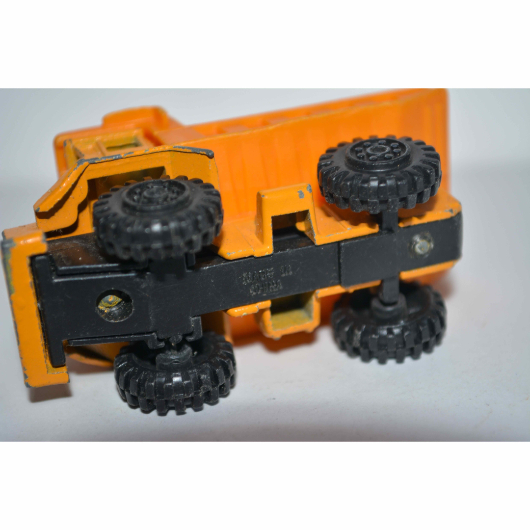 のりもの 力強い迫力！オフロードダンプトラック はたらくくるま