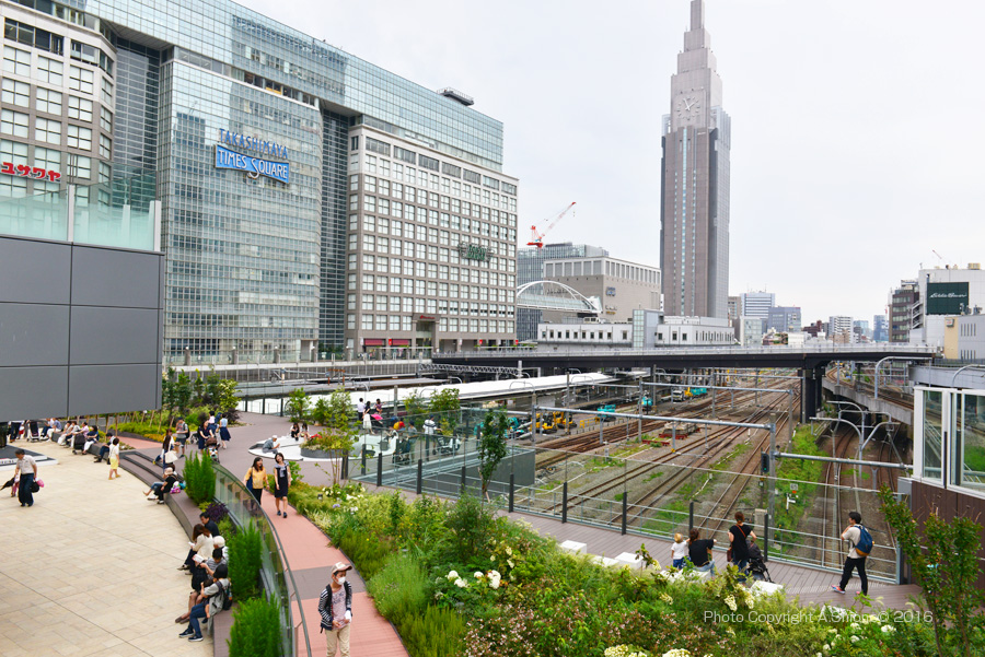新宿西口の超高層ビルは多様で個性的東京の街並み観察 ５４東京今昔物語写真の世界http:wakowphoto.world.coocan.jpより- 楽天ブログ