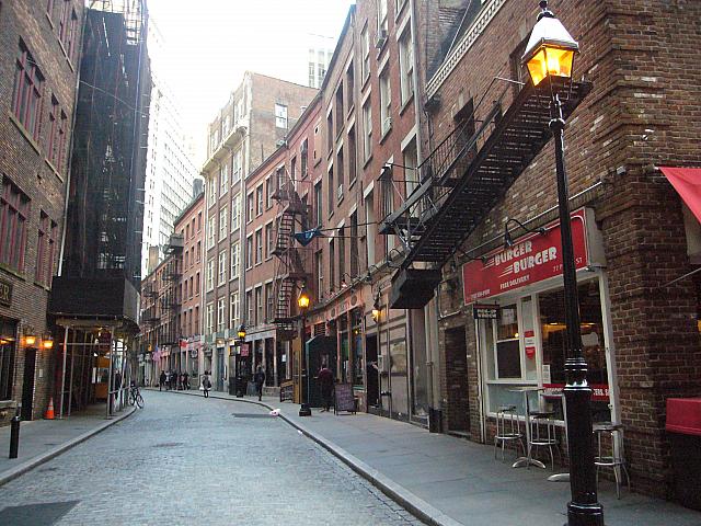 NYのストリートでおしゃれメンズのこだわりを拝見。Vogue Japan