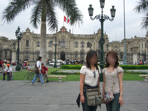 ペルーの気候と服装