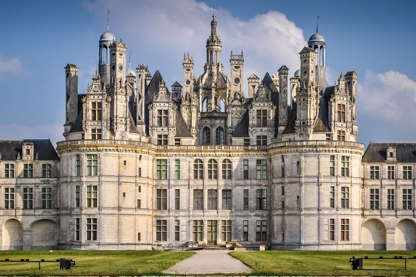 シャンボール城ロワール渓谷世界遺産オンラインガイド