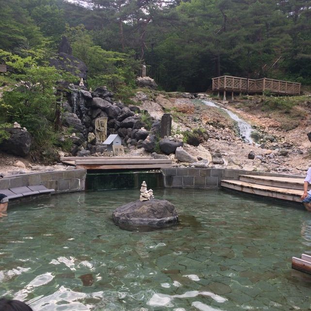 西の河原露天風呂に入ったおでかけポコ そこ実際どうだったか？体験口コミレポ