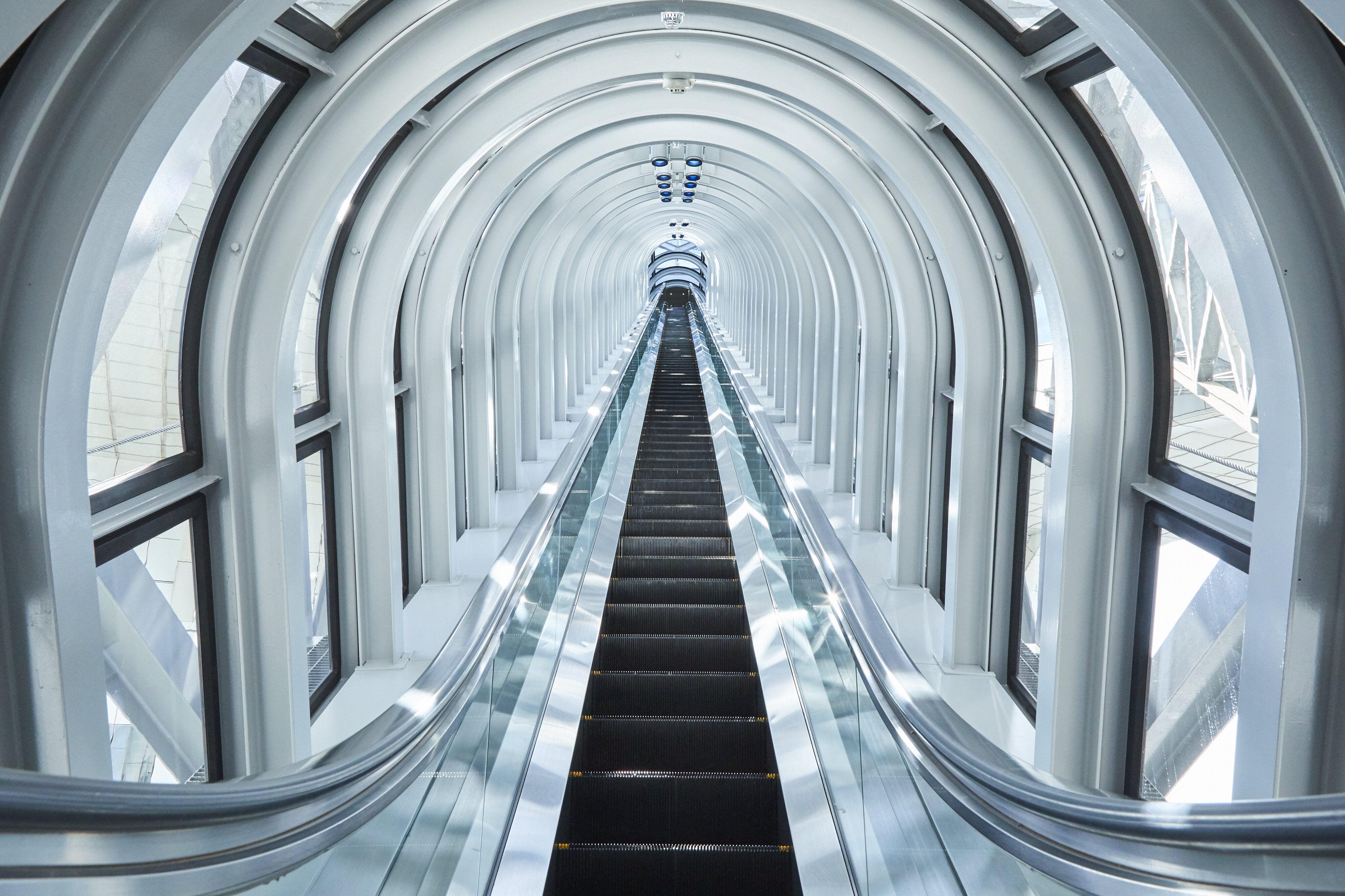 梅田スカイビル・空中庭園展望台全日本タワー連盟