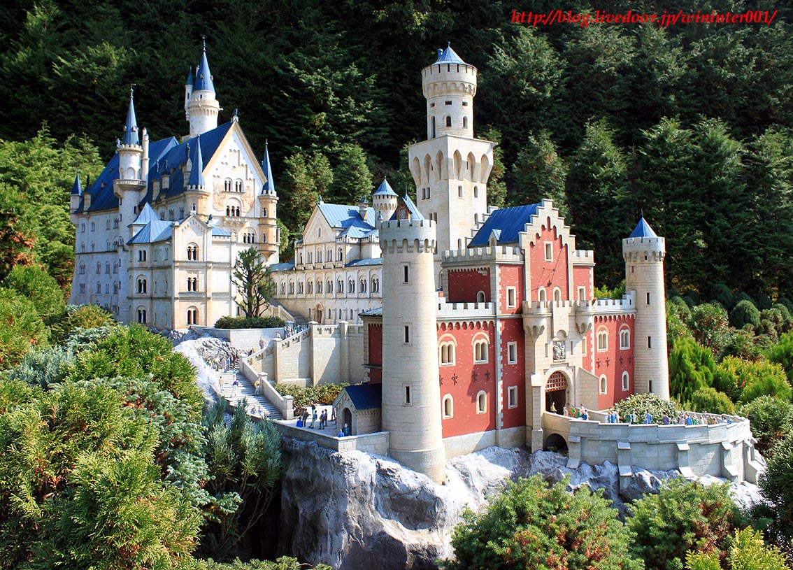 ドイツの定番！ディズニーのお城のモデル「ノイシュヴァンシュタイン城」の撮影スポット・行き方カメライゼ -旅するカメラ