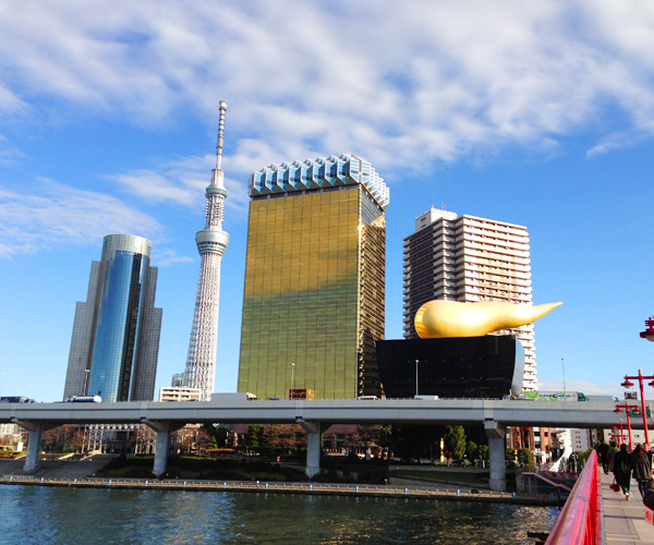 スカイツリーの写真撮影スポット25選！穴場から人気エリアまで紹介Have a nice