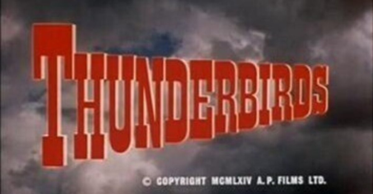 サンダーバード6号ファミリー劇場