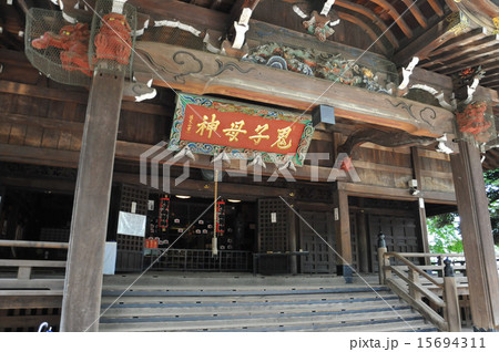 雑司ヶ谷鬼子母神堂」のご利益は安産祈願！パワースポットの見どころ・魅力を解説 - 王子さんぽ