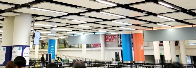 空港送迎 ガトウィック空港 ⇔ ロンドン市内 ＜乗合