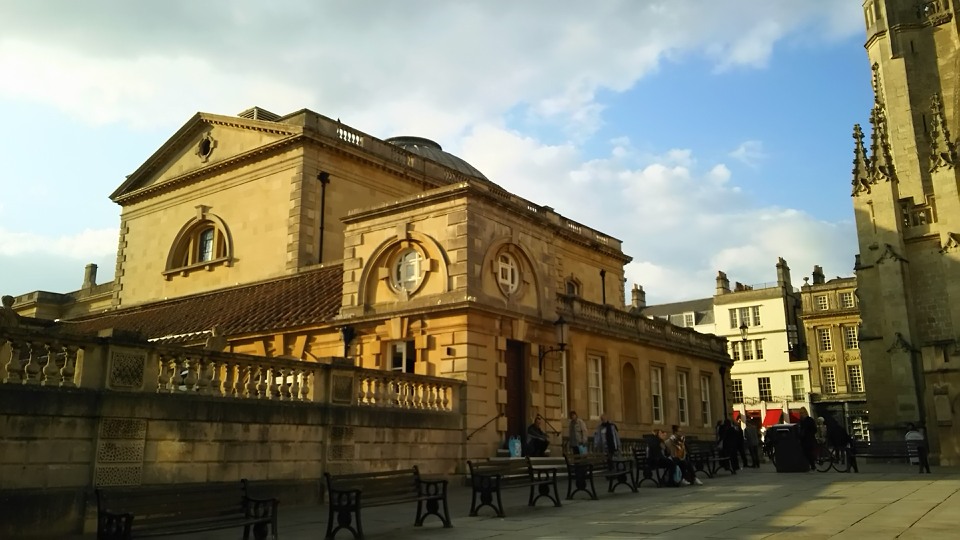 ローマン バス クチコミ・アクセス・営業時間バース