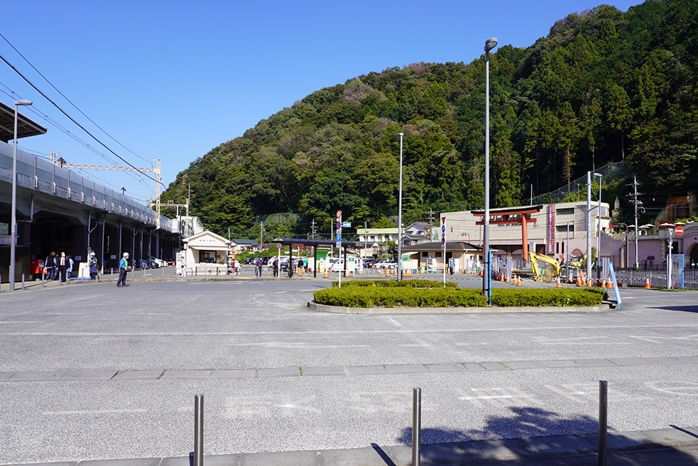 交通アクセス高尾登山電鉄公式サイト