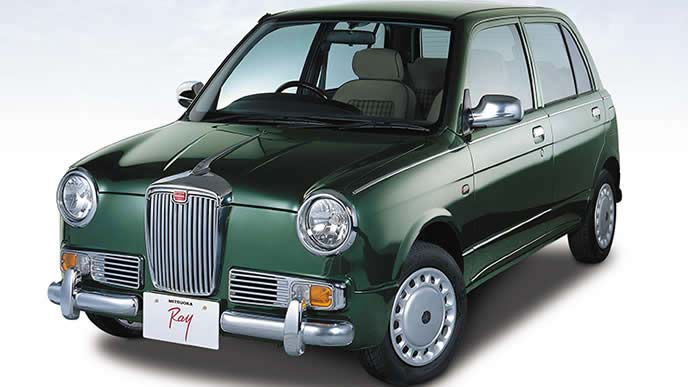 かわいい中古車おすすめ30選！お手軽で可愛いデザインの国産車・輸入車 - COBBY