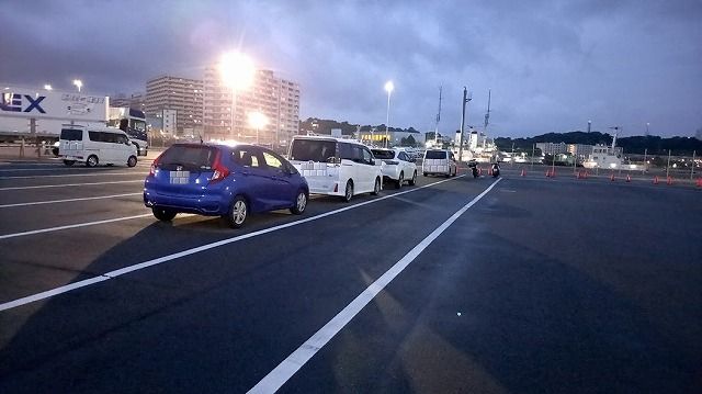 横須賀フェリーターミナル 軽食コーナー - 横須賀中央