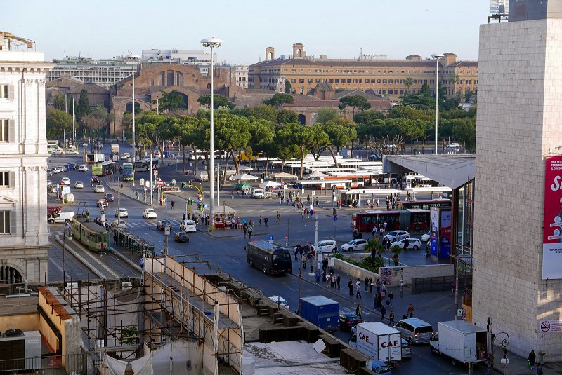 テルミニ駅 - ローマのおすすめショッピング・お土産・買い物スポット現地を知り尽くしたガイドによる口コミ情報