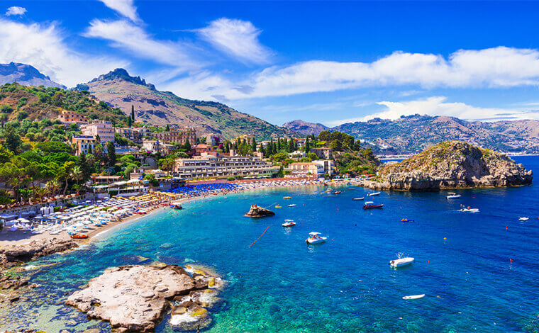 シチリア島 - 世界の絶景特集hisgo.com