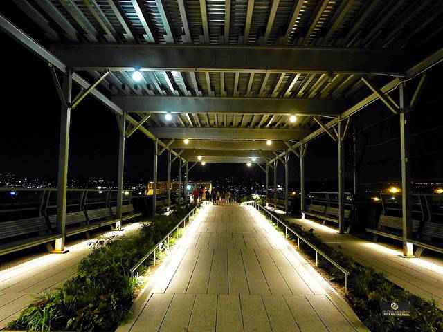 ニューヨーク ハイラインパーク