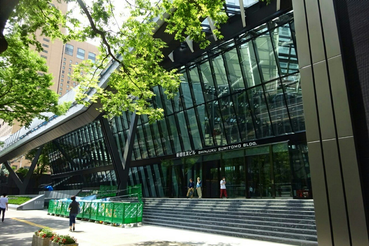 ASCII.jp： 新宿イベント 三角広場で2月12日