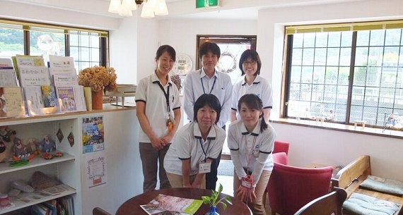 niconico cafeconnettいなぎ コネットいなぎ