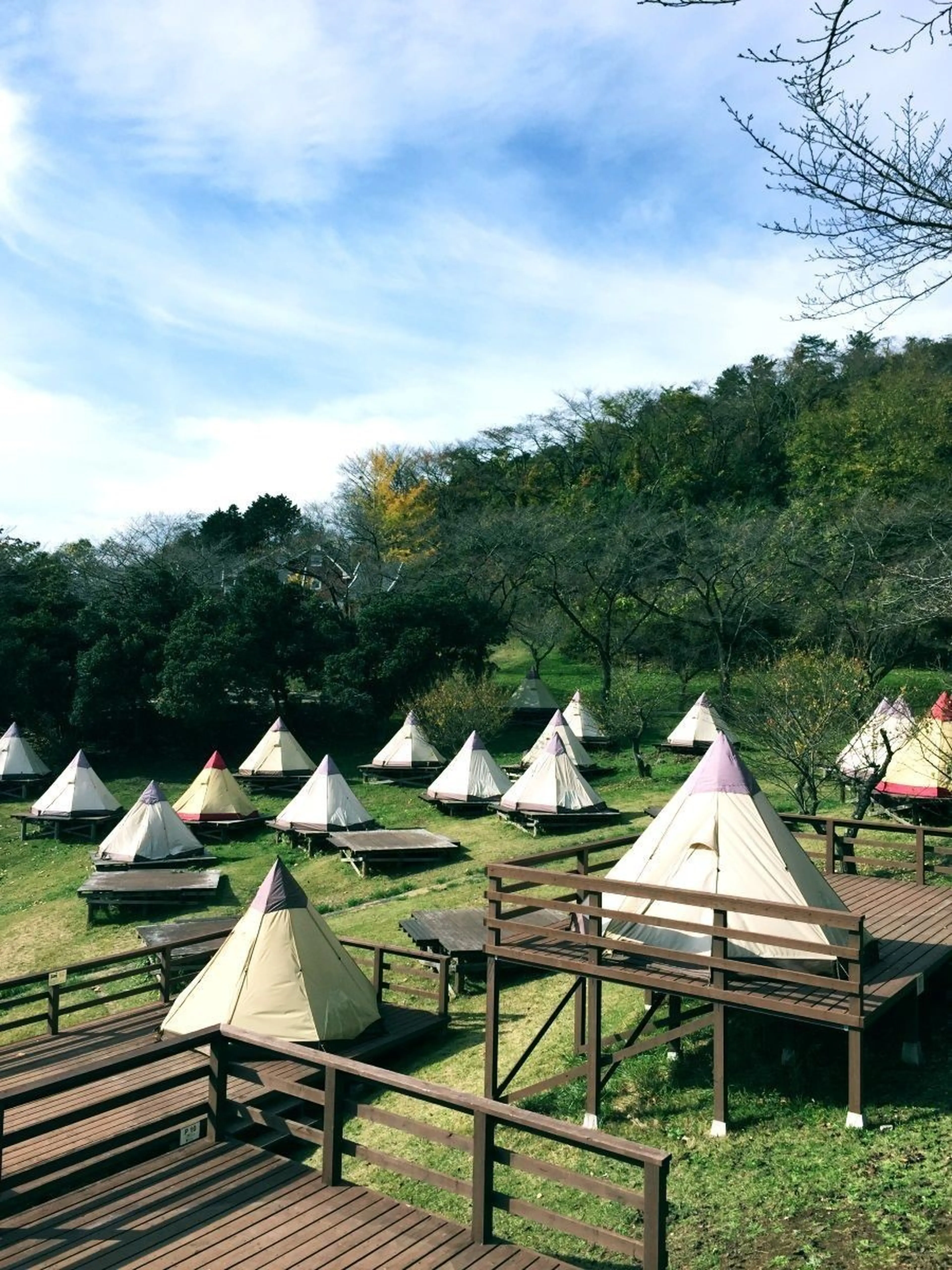 宿泊施設 - PICAさがみ湖