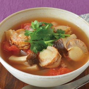 タイ料理「パッシーユ」は初めて食べた！小美ちゃんのブログ